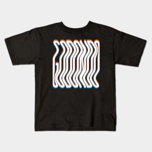 God On Do Wavy Kids T-Shirt